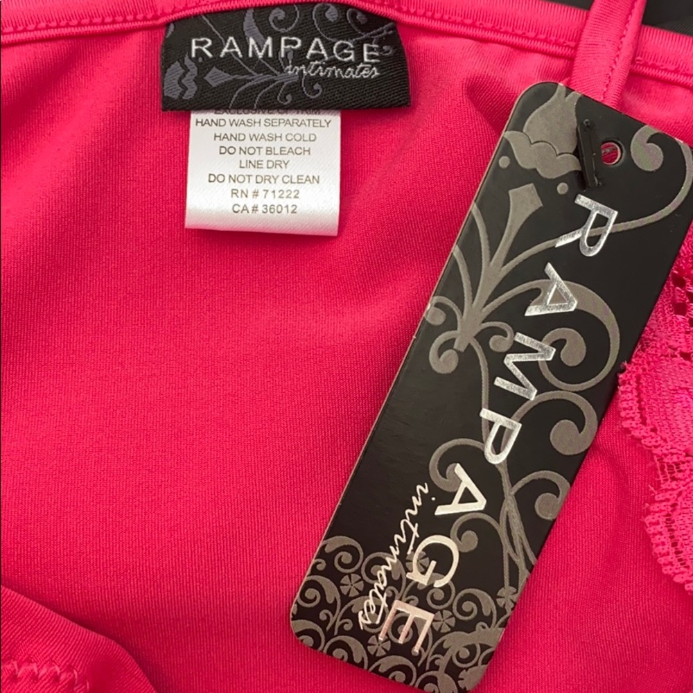 NWT Rampage Chemise - Picture 6 of 8